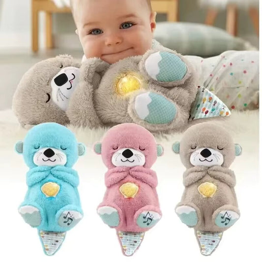❤️دبّدوب التنفس السحري رفيق طفلك للراحة والهدوء🧸