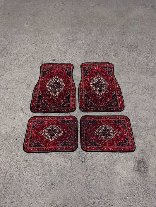 طابي أرضية السيارة - تصميم شرقي عصري